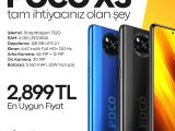 Xiaomi Mi Poco X3 128gb - 2899 TL