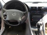 Mercedes C220 cdi Avangarde 2003 sol otomatik
