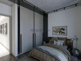 Satılık daire, 1 yatak odalı, 65 m²