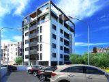 Lefkoşa’Nın Tam Merkezi Yenişehir’De Satılık 2+1 Penthouse